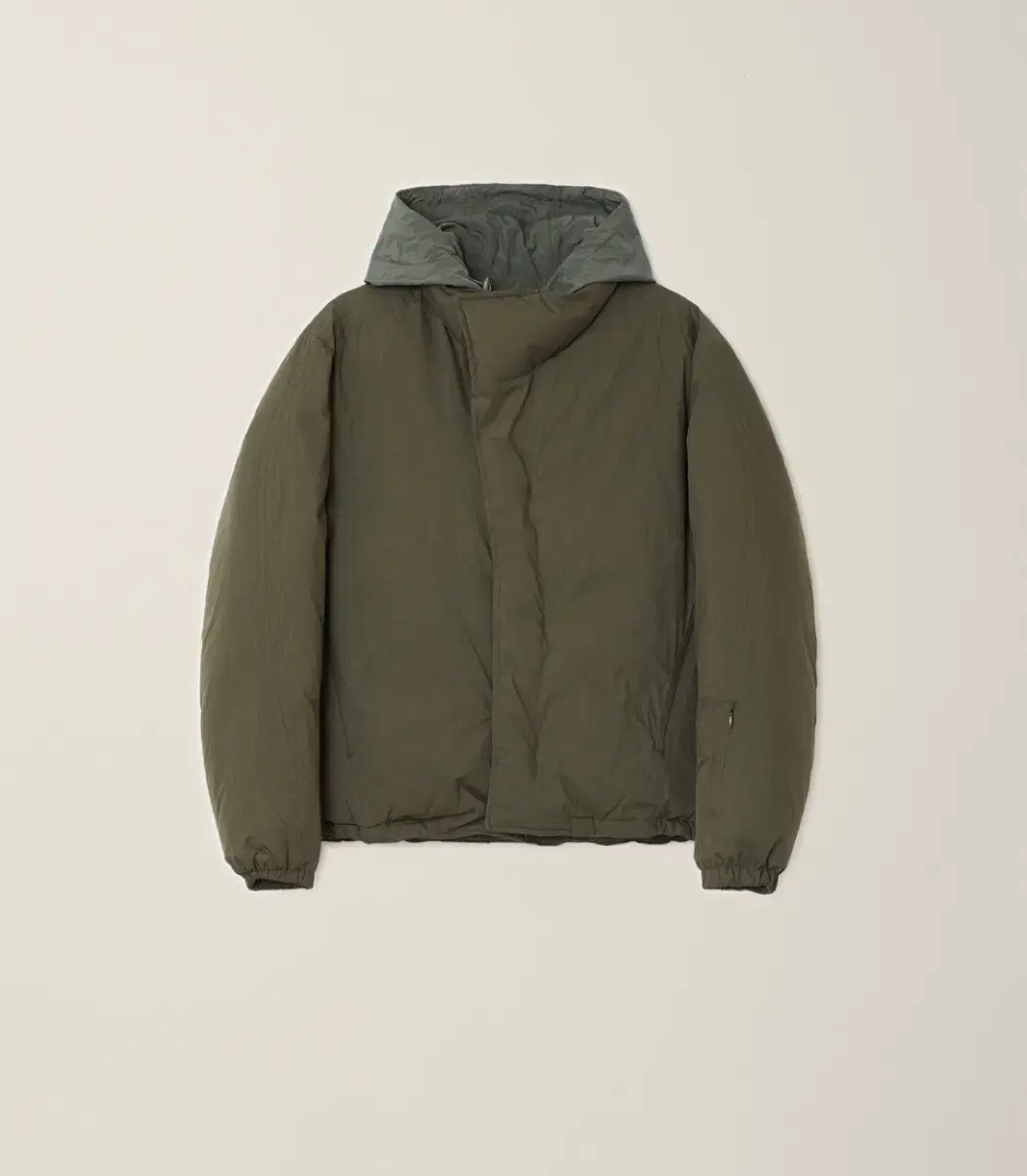 [구매] 누마레 EE SHRUNKEN PUFFER DOWN PARKA